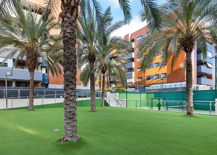 Fórum-Ciencias Con Piscina